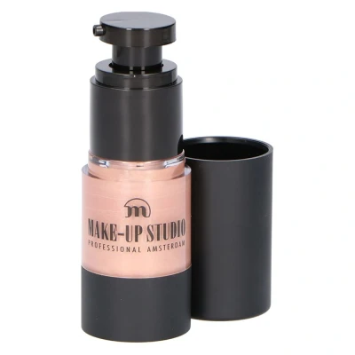 Afbeelding van Make up Studio Shimmer Effect Bronze 15ml Haibu by Kapperskorting.com