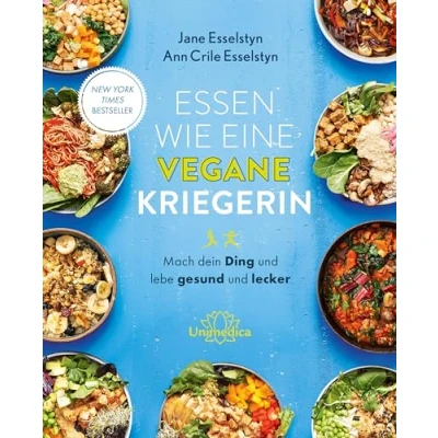 Afbeelding van Essen wie eine vegane Kriegerin