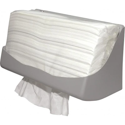 Afbeelding van Euro Products Classic dispenser &amp; 240 poetsdoeken