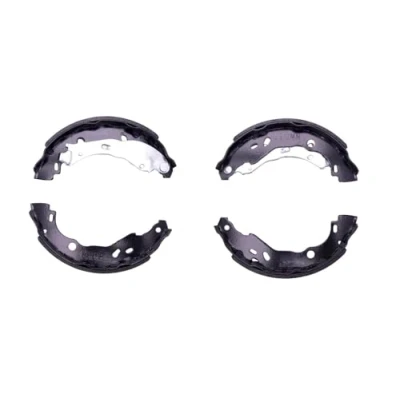 Afbeelding van HELLA 8DB 355 002 751 Remschoenen 203,2 39 Met handremhefboom CITROËN: C3 I Hatchback, C2 II, LANCIA: Ypsilon II