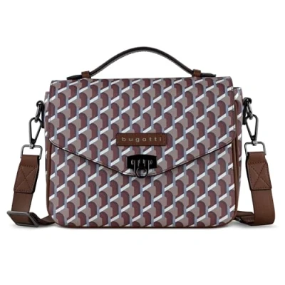Afbeelding van bugatti Schoudertas Ella Classic Bag Oyard Veelkleurig