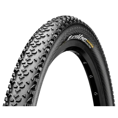 Afbeelding van Continental Race King II Performance 2.2 Vouwband 26&quot;, zwart Bandenmaat 55 559 26x2,2&quot;