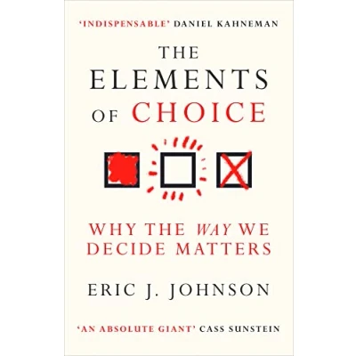 Afbeelding van The Elements of Choice
