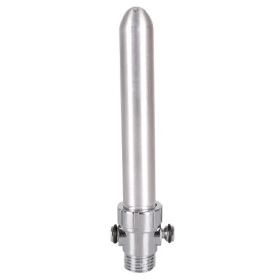 Afbeelding van Aluminium Anaal Douche