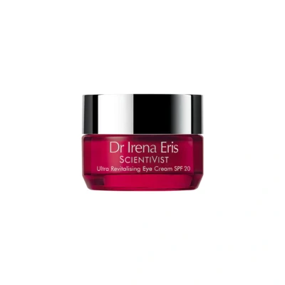 Afbeelding van Dr Irena Eris Scientivist Ultra Revitalising Eye Cream 15 ml SPF 20