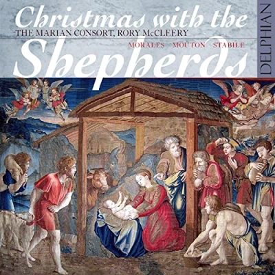Afbeelding van Christmas With The Shepherds