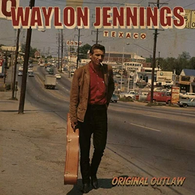 Afbeelding van Waylon Jennings Original Outlaw (CD)