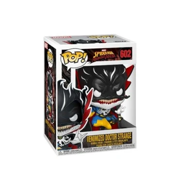 Image de Venom Figurine POP! Doctor Strange 9 cm