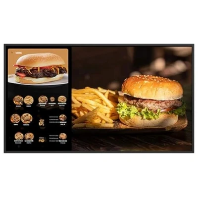 Afbeelding van AG neovo NSD 4303 42,5 INCH UHD 3840 x 2160 (3840 Pixels, 42.50&quot;), Digitale bewegwijzering, Zwart