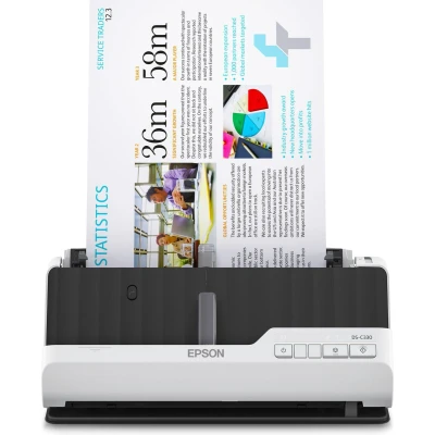 Afbeelding van Dubbelzijdige Scanner Epson B11B272401