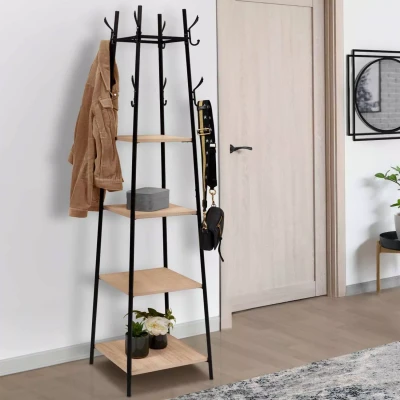 Image de Porte manteau PIERO design industriel
