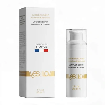 Afbeelding van Yesforlov Couples Elixer Female Pleasure &amp; Male Performance GRATIS TOY bij iedere bestelling v.a. 40,