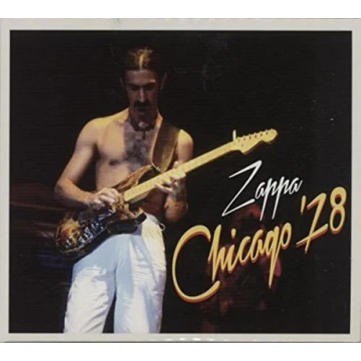 Afbeelding van Zappa Frank Chicago &#039;78
