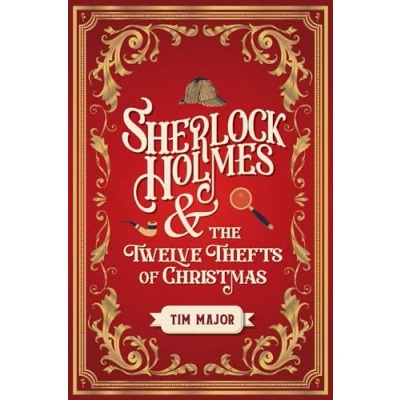 Afbeelding van Sherlock Holmes and The Twelve Thefts of Christmas