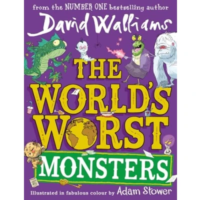 Afbeelding van The World&#039;s Worst Monsters