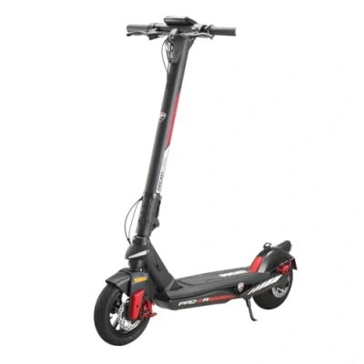 Image de Platum Trottinette Électrique Ducati Pro iii R Avec Clignotants Noire (8052870486530)