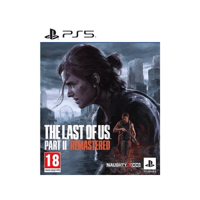 Image de The Last of Us Part II Remastered
