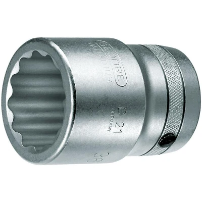Image de GEDORE D 21 2.AF clé à douille 1&quot; douzième bord 2&quot; 6177090