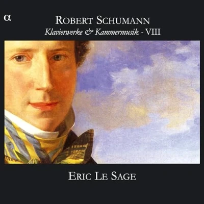 Afbeelding van Eric Le Sage Klavierwerke &amp; Kammermusik ViII (2 CD)