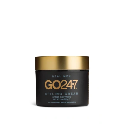 Afbeelding van GO24.7 Style &amp; Hold Styling Cream Crème 57 gr