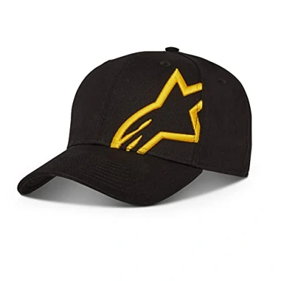 Afbeelding van Alpinestars Corp Snap 2 Baseballpet voor heren (1 stuk)