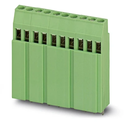 Afbeelding van Phoenix Contact 1723182 Klemschroefblok 2.50 mm² Aantal polen 2 Groen 50 stuk(s)