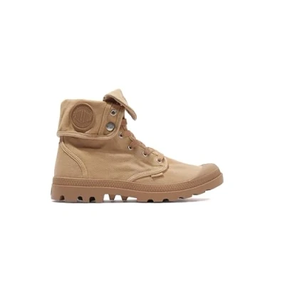 Afbeelding van Palladium Baggy Veterboots, Heren, Maat: 44, All woodlin Katoen