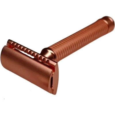 Afbeelding van Ecoluba Scheermes Safety Razor Rosé