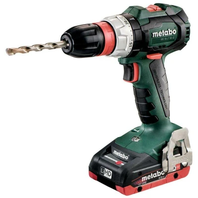 Afbeelding van Metabo BS 18 LT BL Q 602334800 Accu schroefboormachine