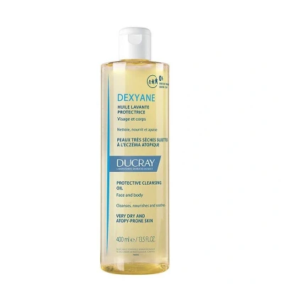 Afbeelding van Ducray Huile Dexyane Lavante Protectrice 400ml