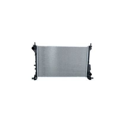 Afbeelding van NRF 550330 Radiateur Aluminium 620mm 390mm 16mm Koelribben gesoldeerd