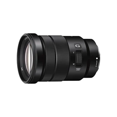 Afbeelding van Sony 18 105mm F4.0 Zwart (SELP18105G.AE)
