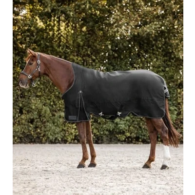Afbeelding van Waldhausen Outdoordeken Arctic High Neck Light 0g Zwart 155/205 Agradi.be