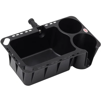 Afbeelding van Berkley Organizer With Cup Holder Bellyboat