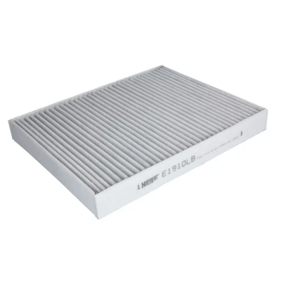 Afbeelding van HENGST FILTER E1910LB Interieurfilter Met antibacteriële werking 277 219 31 VOLKSWAGEN: Transporter 5, Amarok Pickup, 5 Bus