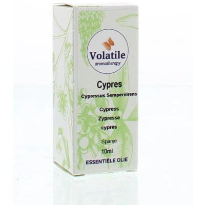 Afbeelding van Cypres (Cypressus sempervirens) 10 ml