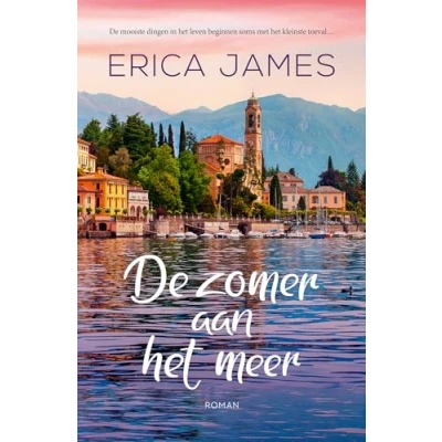 Afbeelding van De zomer aan het meer