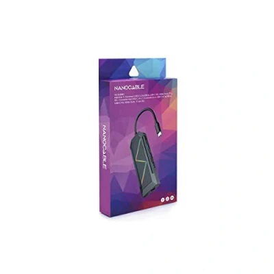 Afbeelding van USB Hub NANOCABLE 10.16.0801