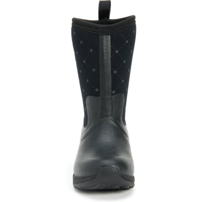 Afbeelding van Muck Boots Arctic Weekend Quilt zwart maat:4