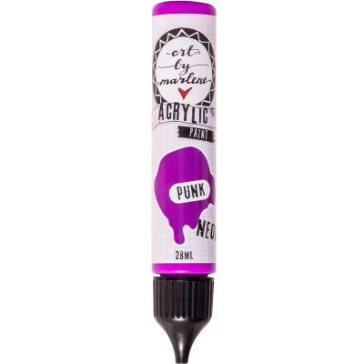 Afbeelding van ABM Arcylic Paint, Punk Neon Essentials nr.23