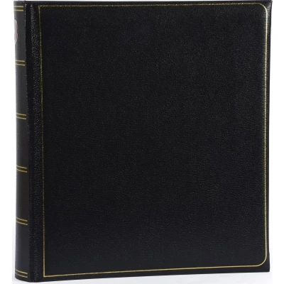 Afbeelding van Fotoalbum Henzo Memory 300 foto&#039;s Zwart