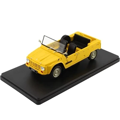 Afbeelding van Citroen Mehari 1970 Geel