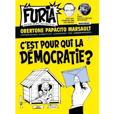 Image de La Furia Tome 1