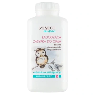 Afbeelding van Sylveco, Lichaamslotion, Babyverzorging (Talk, 100 ml)