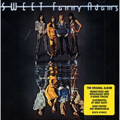 Afbeelding van Sweet Fanny Adams