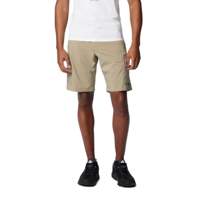 Afbeelding van Columbia Silver Ridge™ Utility Cargo Short Heren Outdoorbroek Brown