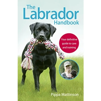 Afbeelding van Labrador Handbook