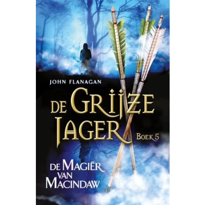 Afbeelding van De magiër van Macindaw