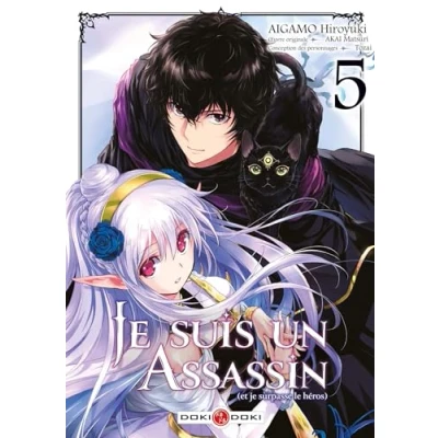 Afbeelding van JE SUIS UN ASSASSIN (ET SURPASSE LE HEROS),05