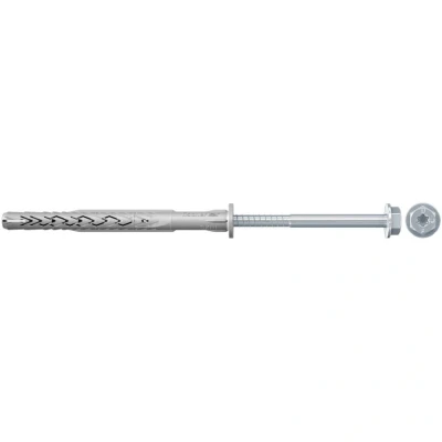 Afbeelding van Fischer R 88551 Constructie plug 290 mm 10 522729 50 stuk(s)